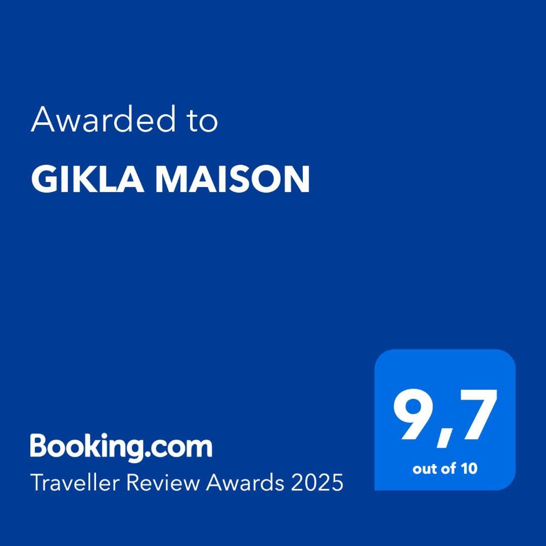 Gikla Maison CTA Exterior photo